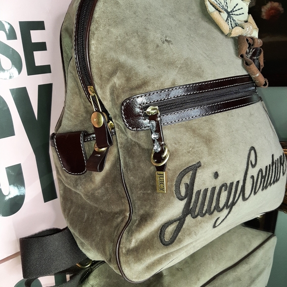 ?GENUINE JUICY COUTURE BACKPACK main image 5